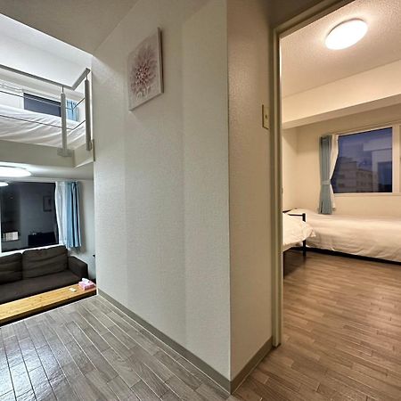 Ams Hiragishi: Bright Room Near Hiragishi Station & Sapporo Dome Exterior photo