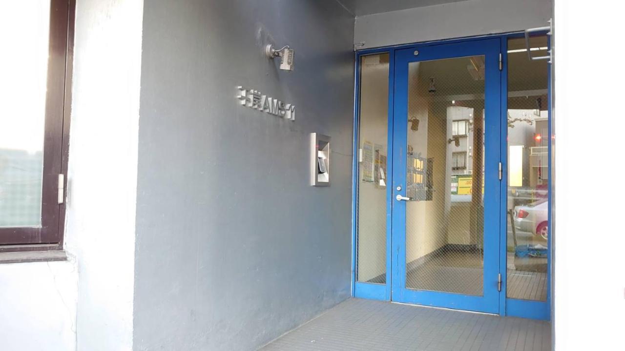 Ams Hiragishi: Bright Room Near Hiragishi Station & Sapporo Dome Exterior photo