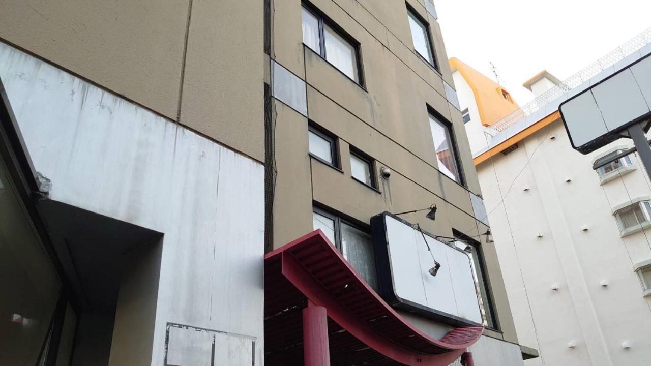 Ams Hiragishi: Bright Room Near Hiragishi Station & Sapporo Dome Exterior photo