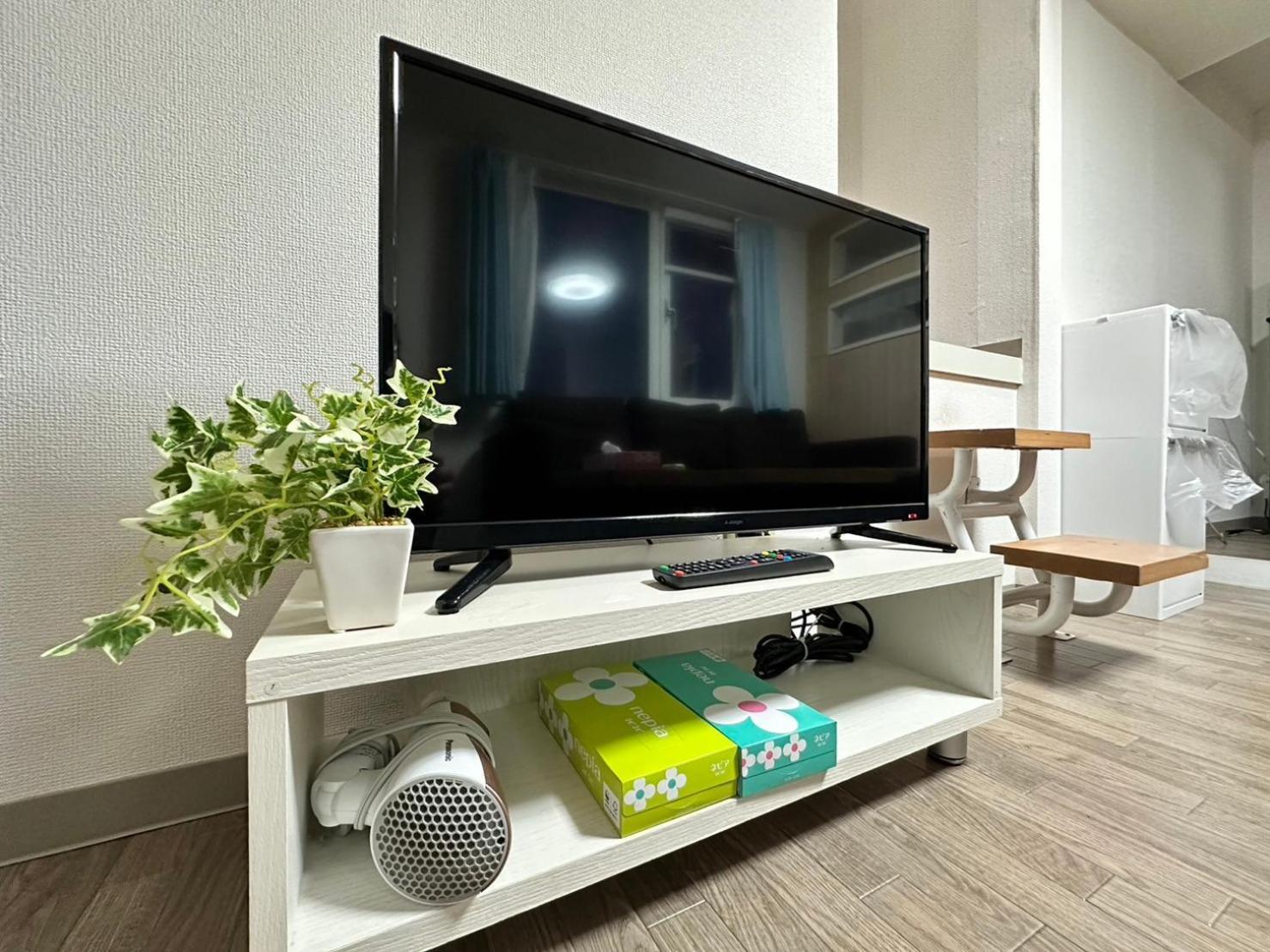 Ams Hiragishi: Bright Room Near Hiragishi Station & Sapporo Dome Exterior photo