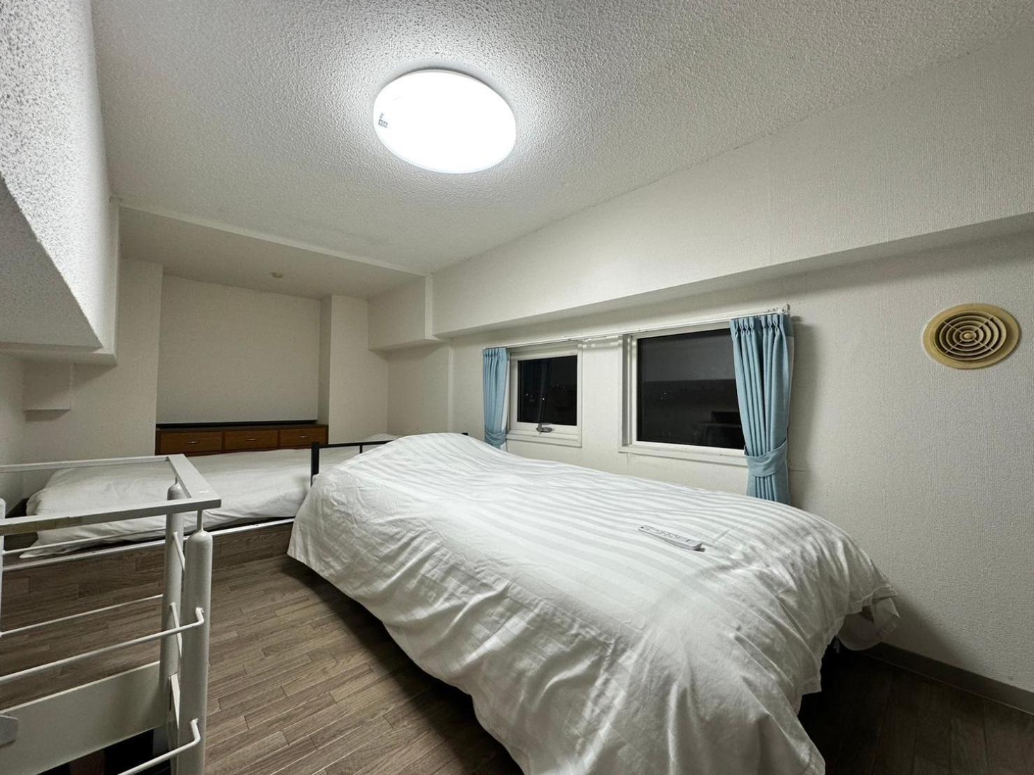 Ams Hiragishi: Bright Room Near Hiragishi Station & Sapporo Dome Exterior photo