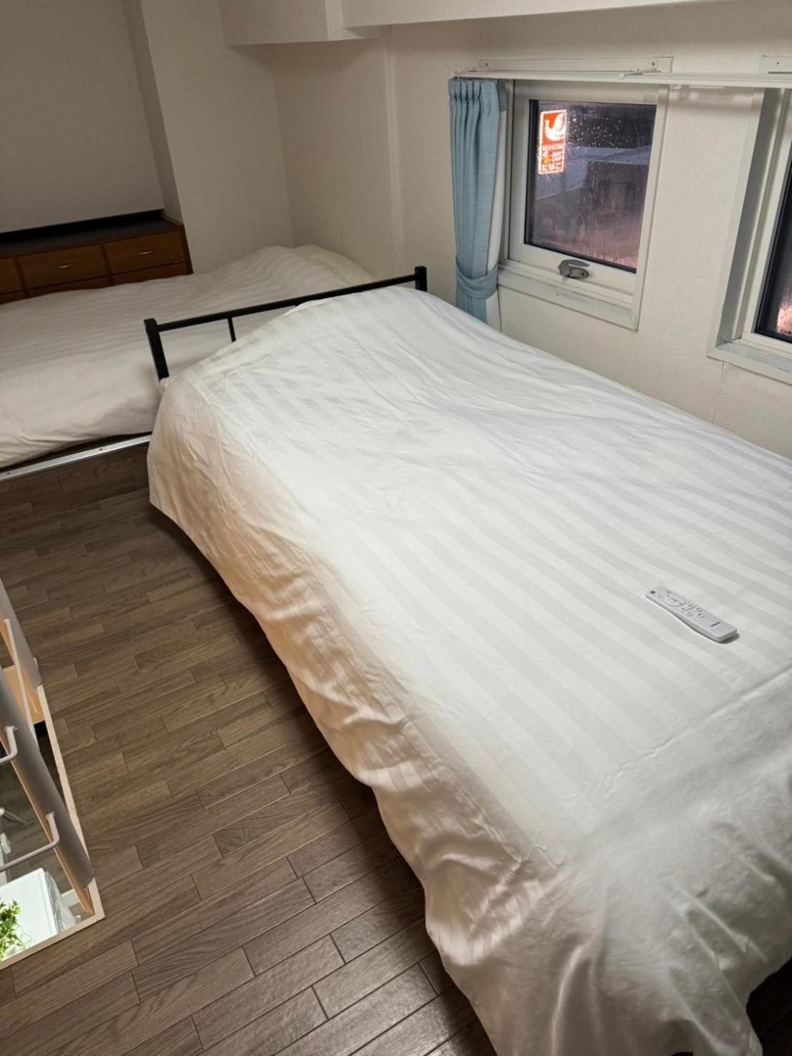 Ams Hiragishi: Bright Room Near Hiragishi Station & Sapporo Dome Exterior photo