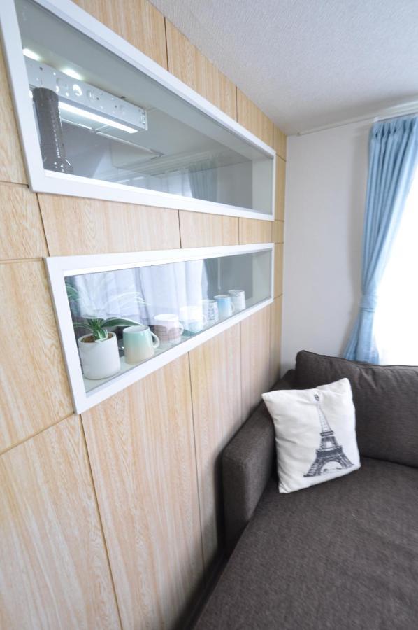 Ams Hiragishi: Bright Room Near Hiragishi Station & Sapporo Dome Exterior photo