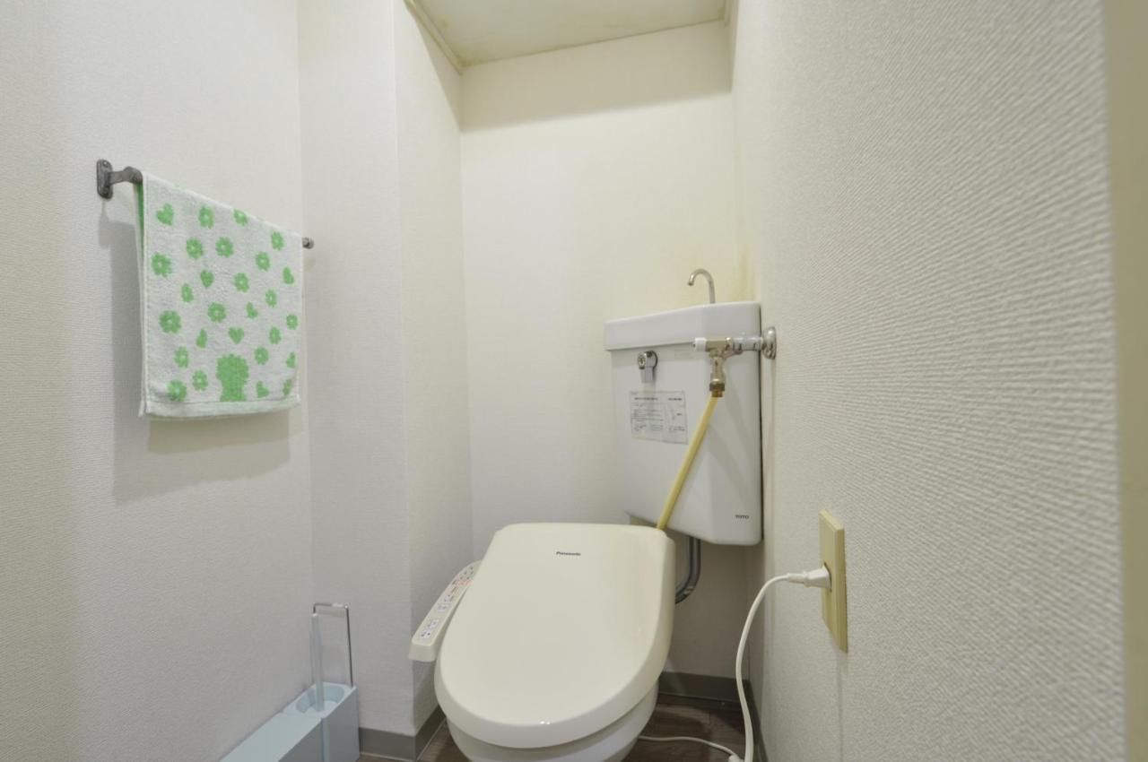 Ams Hiragishi: Bright Room Near Hiragishi Station & Sapporo Dome Exterior photo